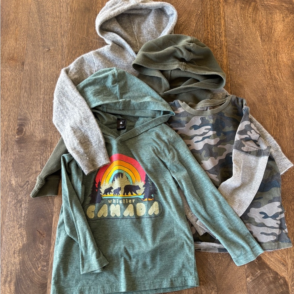 Cashmere Winter Tops Bundle